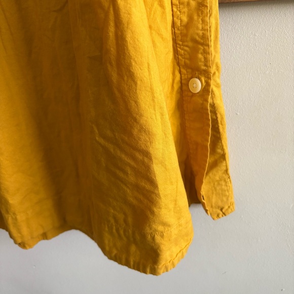 Madewell‎ Side Button Midi Skirt - Picture 7 of 10